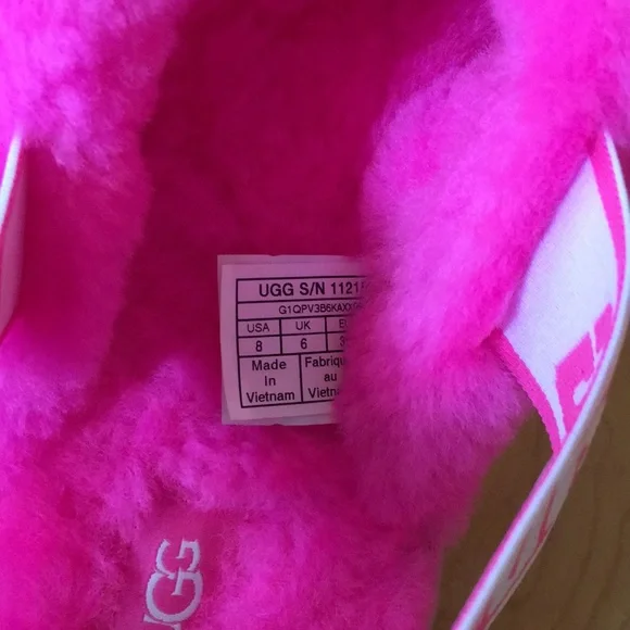 UGG | Disco Open-Toe Slip-On Platform Cross Slide - Picture 11 of 14